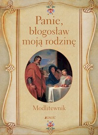 Panie błogosław moją rodzinę Modlitewnik - Wołącewicz Hubert - książka