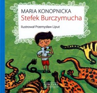 Stefek Burczymucha - Maria Konopnicka, Renata Krześniak (ilustr.) - ebook + książka