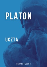 Uczta - Platon - ebook + książka