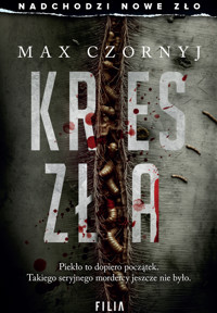 Kres zła - Max Czornyj - ebook + audiobook + książka