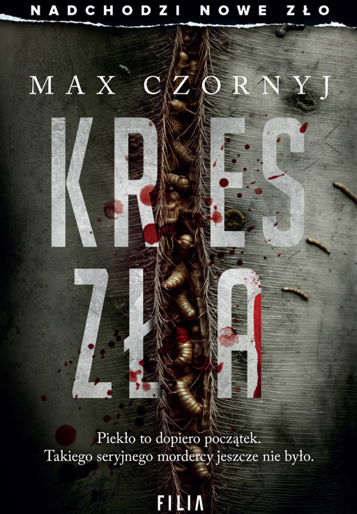 Okładka książki Kres zła