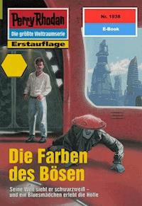 Perry Rhodan 1938: Die Farben des Bösen -  Susan Schwartz - ebook