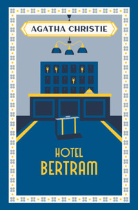 Hotel Bertram - Agata Christie - książka