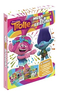 Trolle Megapaka dla dzieciaka -  - książka