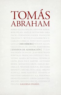 Mis héroes - Tomás Abraham - ebook