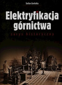 Elektryfikacja górnictwa zarys historyczny - Gierlotka Stefan - książka