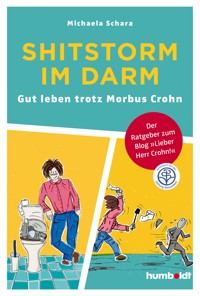 Shitstorm im Darm - Michaela Schara - ebook
