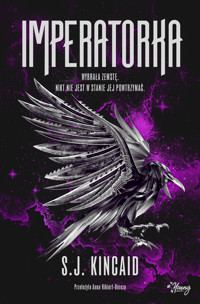 Imperatorka. Diabolika. Tom 2 - S.J. Kincaid - ebook + książka