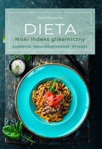 Dieta Niski indeks glikemiczny - Pociecha Daria - książka