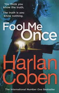 Fool Me Once - Harlan Coben - książka