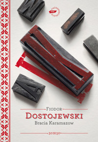 Bracia Karamazow - Fiodor Dostojewski - ebook