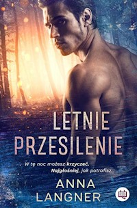 Letnie przesilenie - Anna Langner - książka
