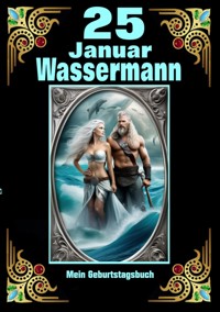 25.Januar, mein Geburtstag - Andreas Kühnemann - ebook