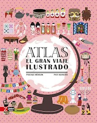 Atlas - Pascale Hédelin - ebook