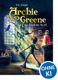 Archie Greene und das Buch der Nacht (Band 3) - D.D. Everest - ebook