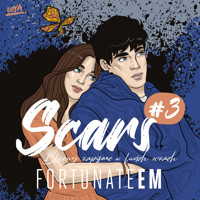 Scars #3. Blizny zapisane w twoich oczach - FortunateEm - ebook + audiobook + książka