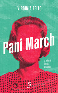 Pani March - Virginia Feito - książka