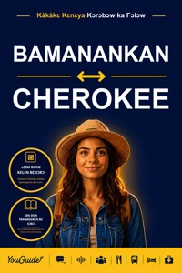 The Language Guide for Travelers - Bambara to Cherokee - YouGuide - ebook