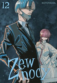 Zew nocy #12 - Kotoyama - książka