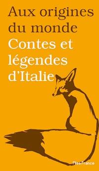 Contes et légendes d'Italie - Galina Kabakova - ebook