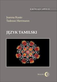 Język tamilski - Joanna Kusio, Tadeusz Herrmann - ebook