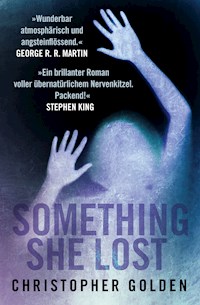 Something she lost - Christopher Golden - ebook