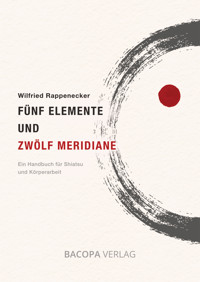 Fünf Elemente und Zwölf Meridiane - Wilfried Rappenecker - ebook