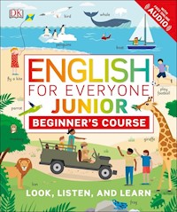 English for Everyone Junior Beginner's Course - - książka
