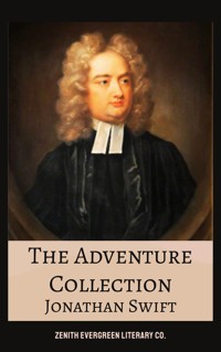 The Adventure Collection - Jonathan Swift - ebook