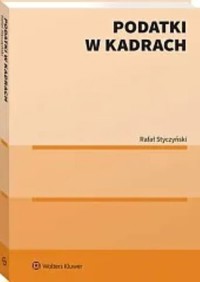 Podatki w kadrach - Rafał Styczyński - książka