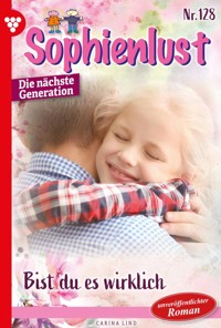Bist du es wirklich? - Carina Lind - ebook