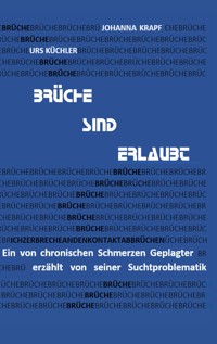 Brüche sind erlaubt - Johanna Krapf - ebook