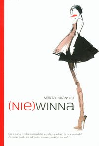 Niewinna - Marta Kijańska - książka