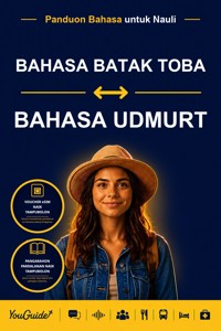 The Language Guide for Travelers - Batak Toba to Udmurt - YouGuide - ebook