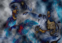 Im Leben der Geschichte vom Dasein - Alexandra Caragata - ebook