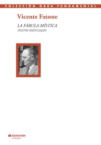 La fábula mística - Vicente Fatone - ebook