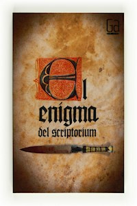 El enigma del scriptorium - Pedro Ruiz García - ebook