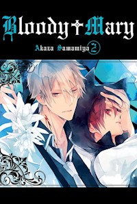 Bloody Mary #2 - Akaza Samamiya - książka