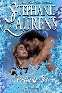 Melting Ice - Stephanie Laurens - ebook