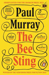 The Bee Sting - Murray Paul - książka