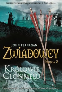 Królowie Clonmelu - Flanagan John - książka