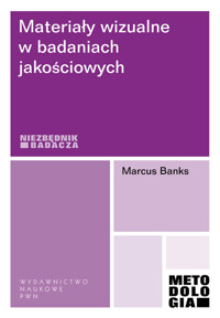 Materiały wizualne w badaniach jakościowych - Banks Marcus - książka
