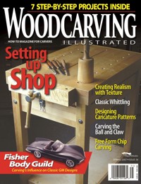 Woodcarving Illustrated Issue 38 Spring 2007 - Editors of Woodcarving Illustrated - ebook