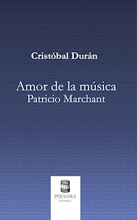 Amor de la música - Cristóbal Durán - ebook