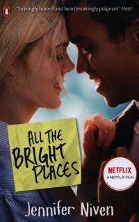 All the Bright Places - Jennifer Niven - książka