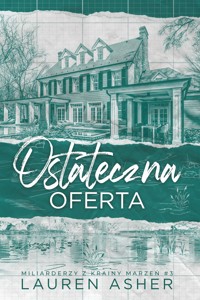 Ostateczna oferta - Lauren Asher - ebook
