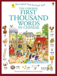 First Thousand Words in Chinese - Amery Heather - książka
