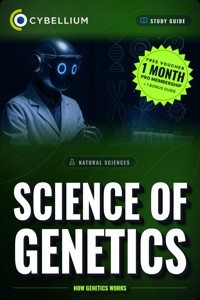 The Science of Genetics - Cybellium - ebook