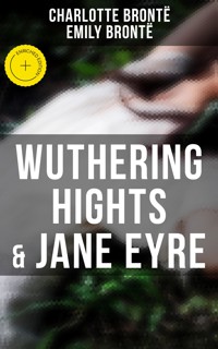 Wuthering Hights & Jane Eyre - Bronte Charlotte - ebook