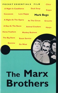 The Marx Brothers - Mark Bego - ebook